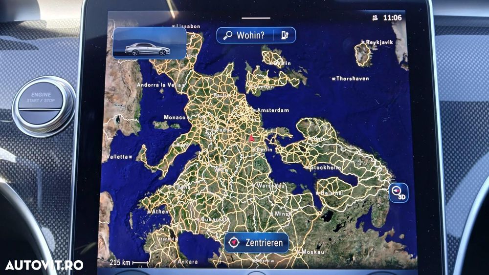 Mercedes-Benz C 300 e 9G-TRONIC AMG Line - 9