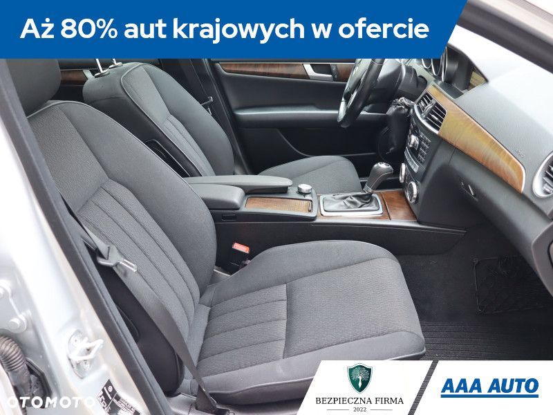 Mercedes-Benz Klasa C - 10