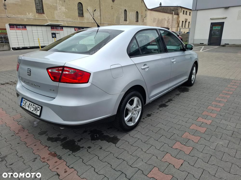 Seat Toledo 1.6 TDI Reference - 5