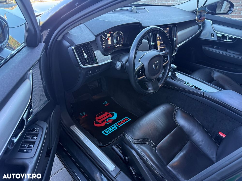 Volvo S90 - 14