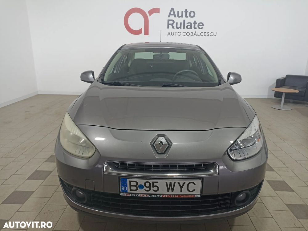 Renault Fluence 1.6 16V Expression - 3