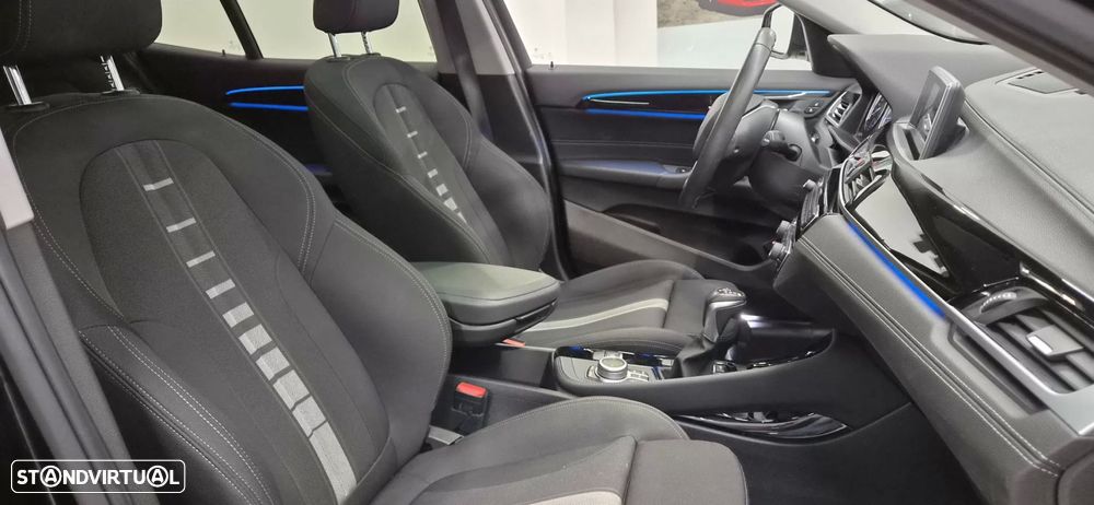 BMW X2 25 e xDrive Advantage - 36