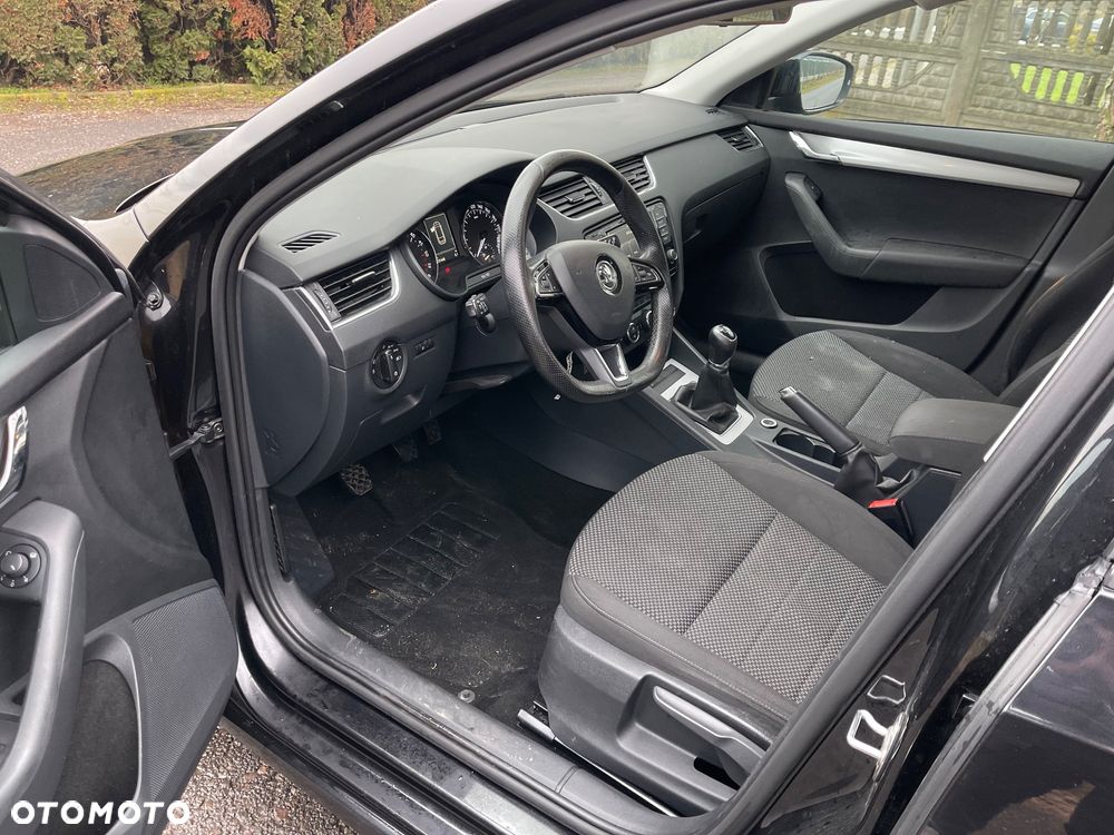 Skoda Octavia 1.6 TDI Soleil - 11
