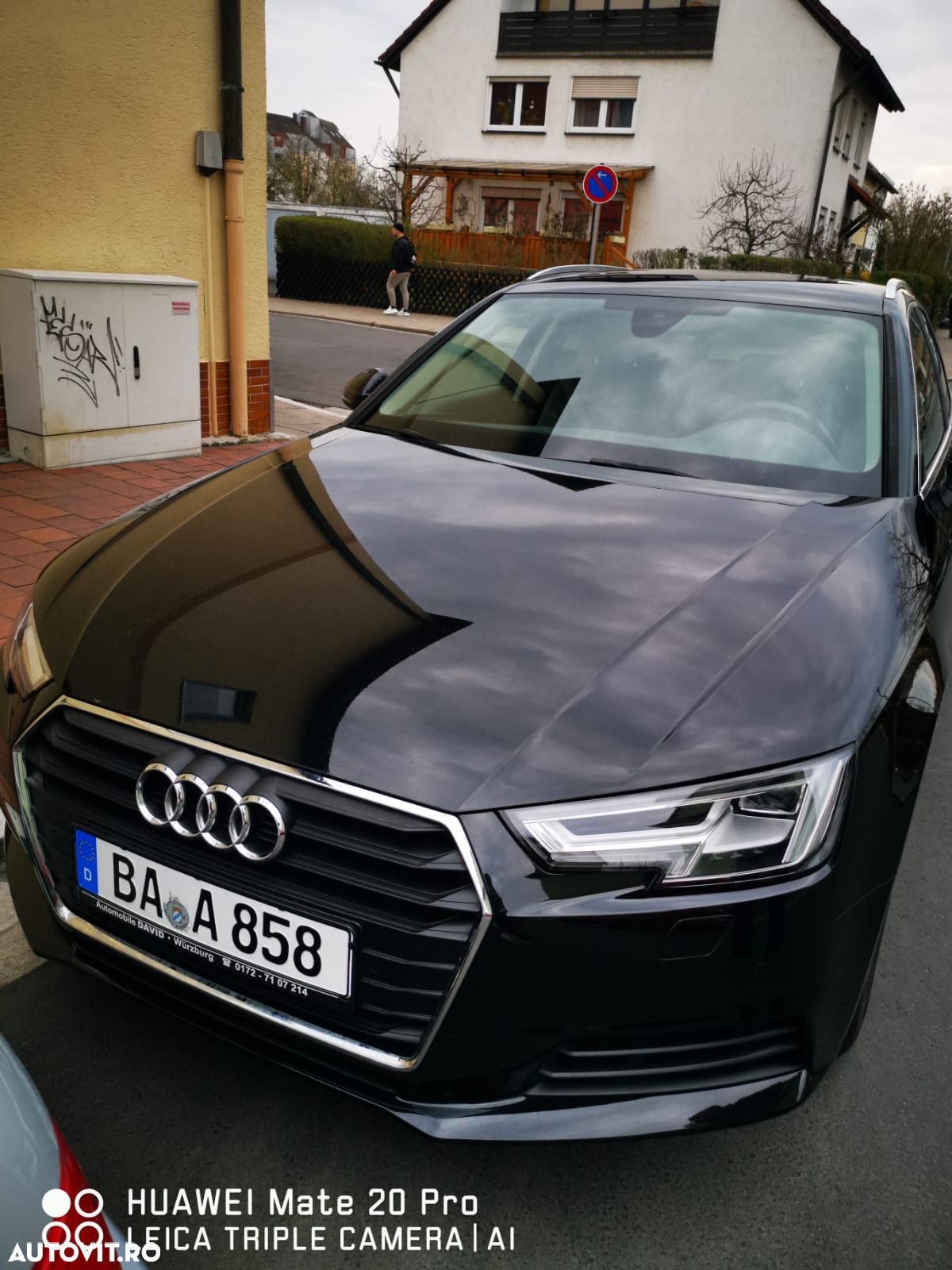 Audi A4 Avant 2.0 TDI S tronic - 16