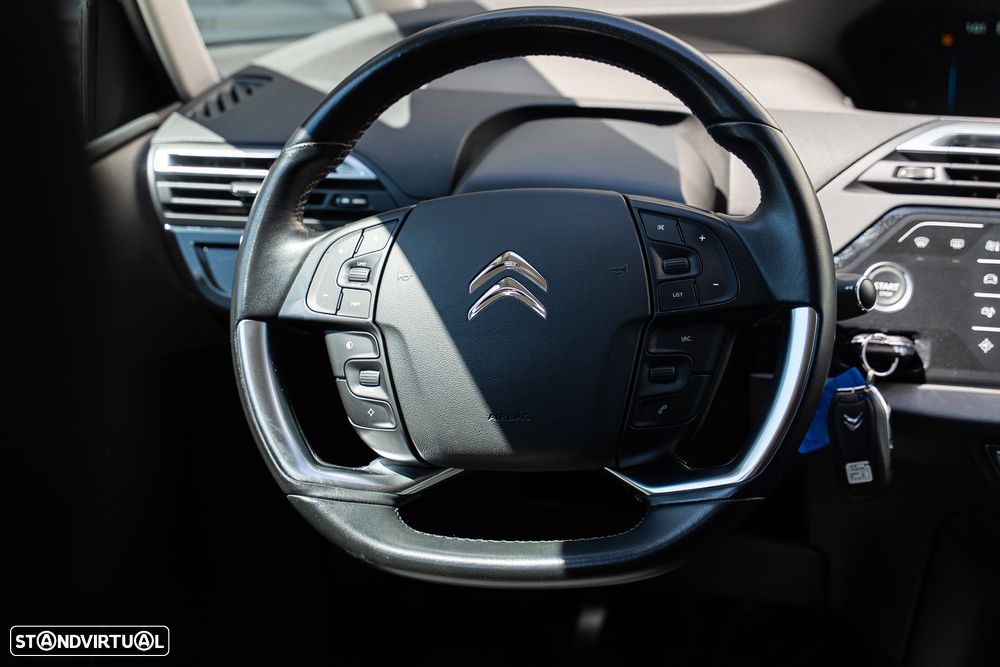 Citroën C4 Picasso 1.2 PureTech Intensive - 16