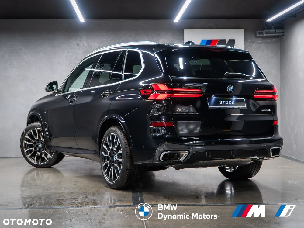 BMW X5 xDrive40i - 6