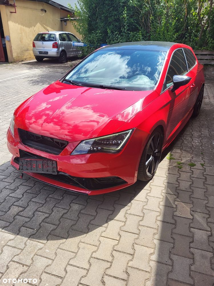 Seat Leon 1.4 TSI Ecomotive FR - 1