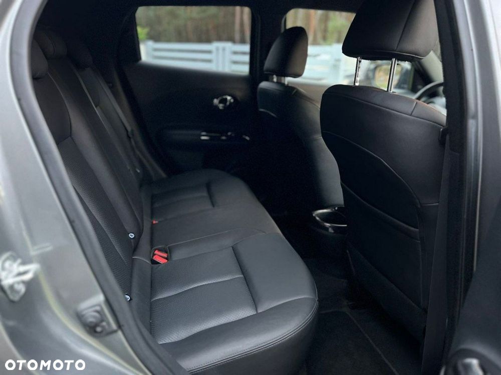 Nissan Juke 1.2 DIG-T Tekna EU6 - 12