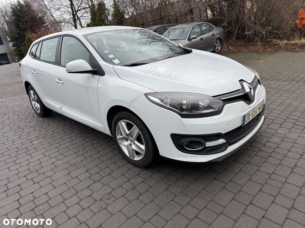 Renault Megane 1.2 16V TCE Energy Dynamique - 4