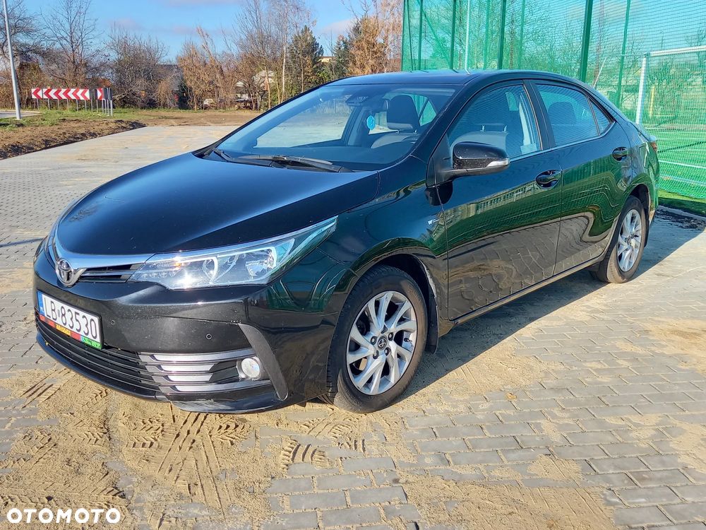 Toyota Corolla 1.6 Comfort - 5