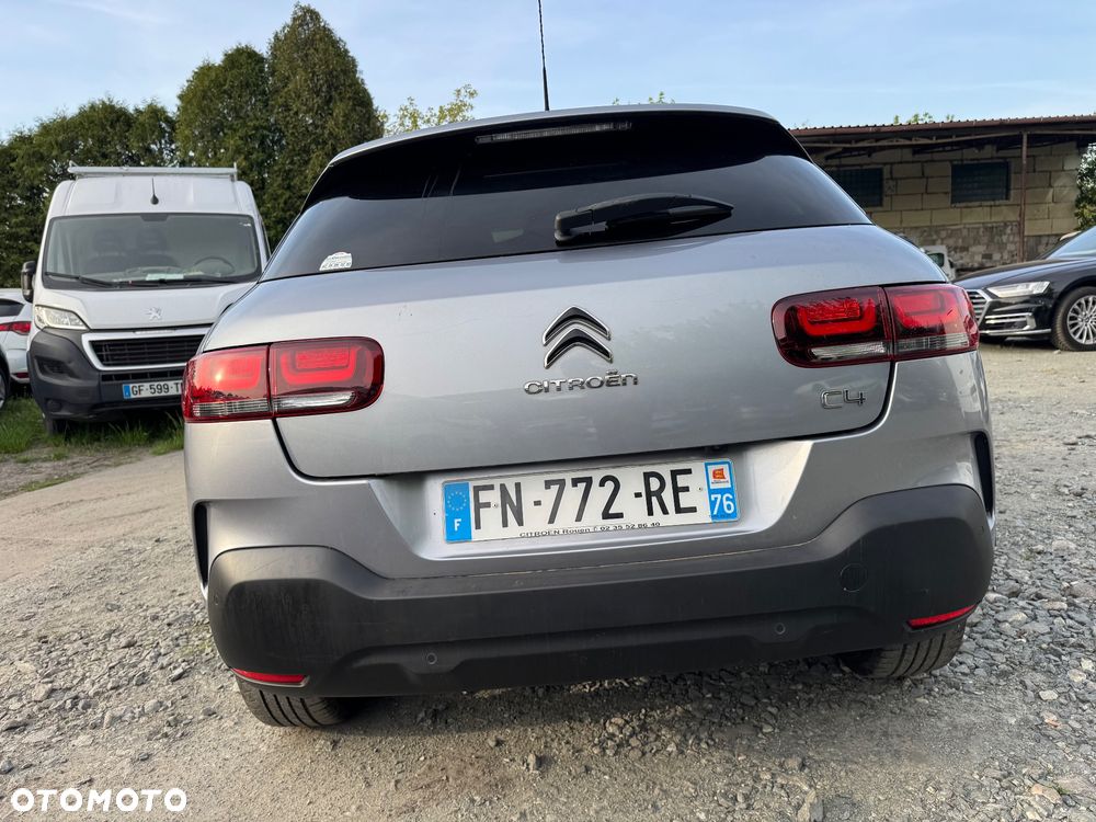 Citroën C4 Cactus Pure Tech 110 Stop&Start Feel Edition - 28