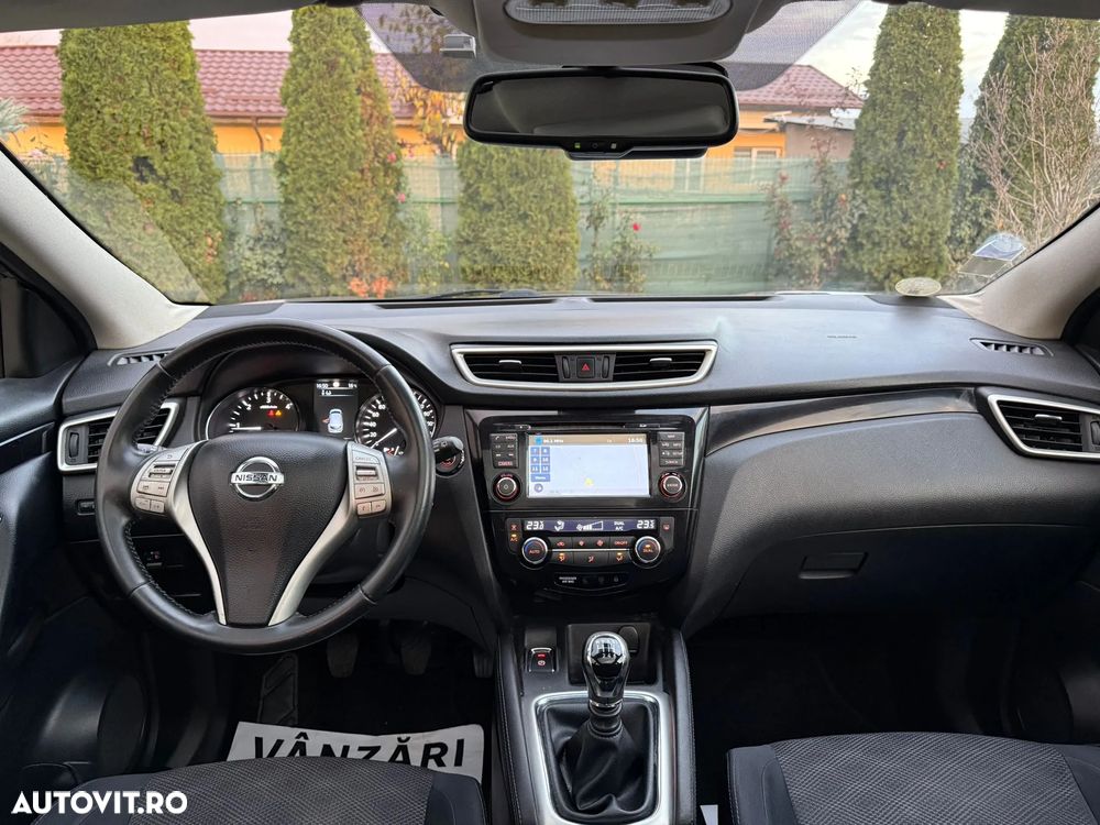 Nissan Qashqai 1.6 DCI N-Connecta - 5