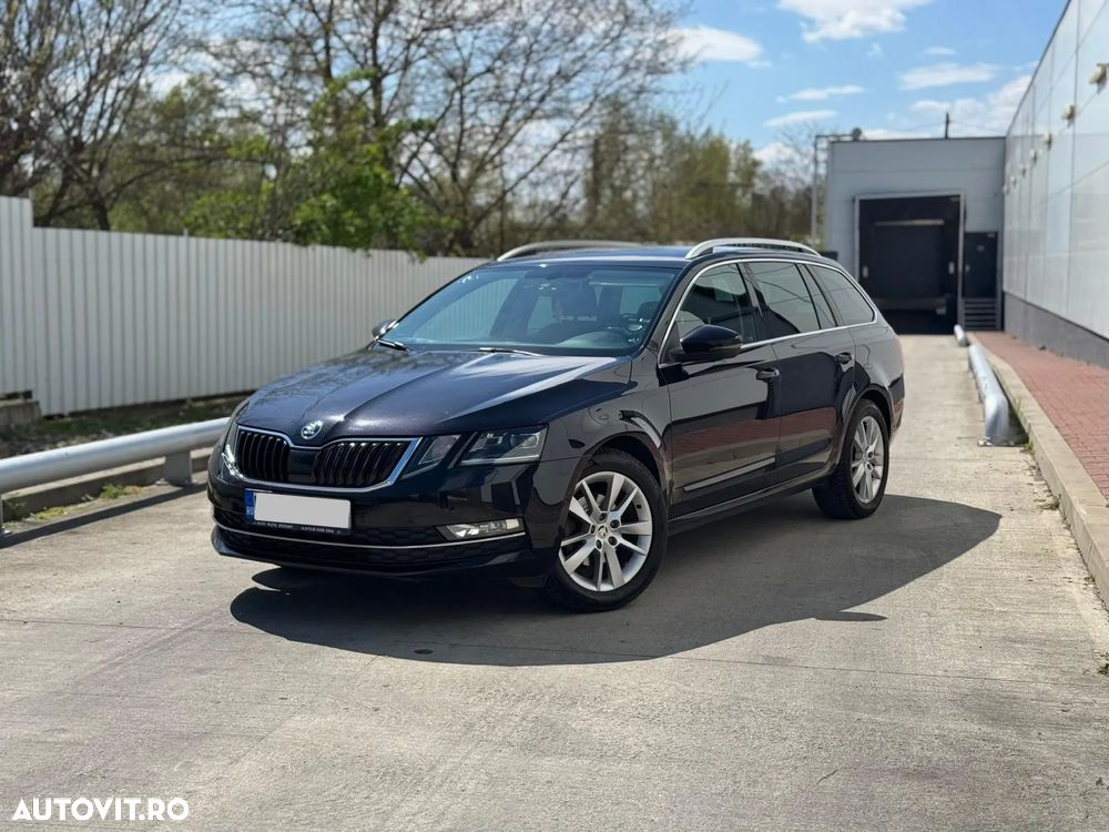 Skoda Octavia - 1