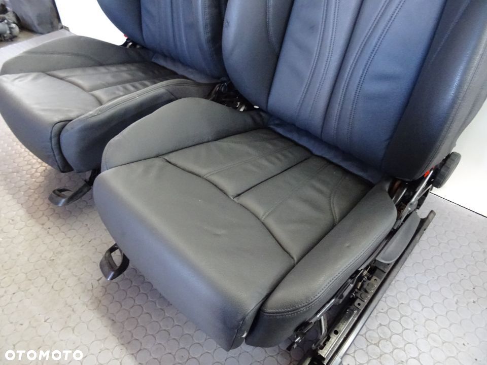 fotele kanapa  tyl boczki Audi TT 8S TTS COUPE czesci - 3