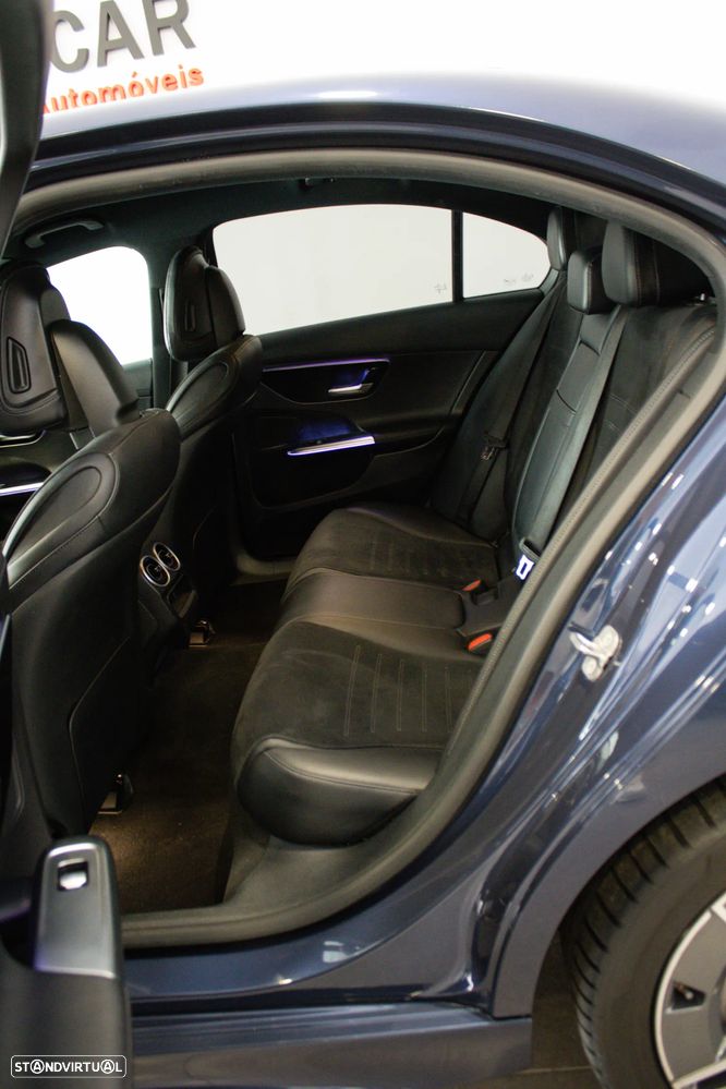 Mercedes-Benz C 300 e T 9G-TRONIC AMG Line - 40