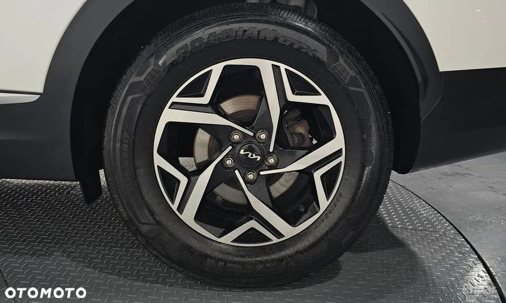 Kia Sportage - 7