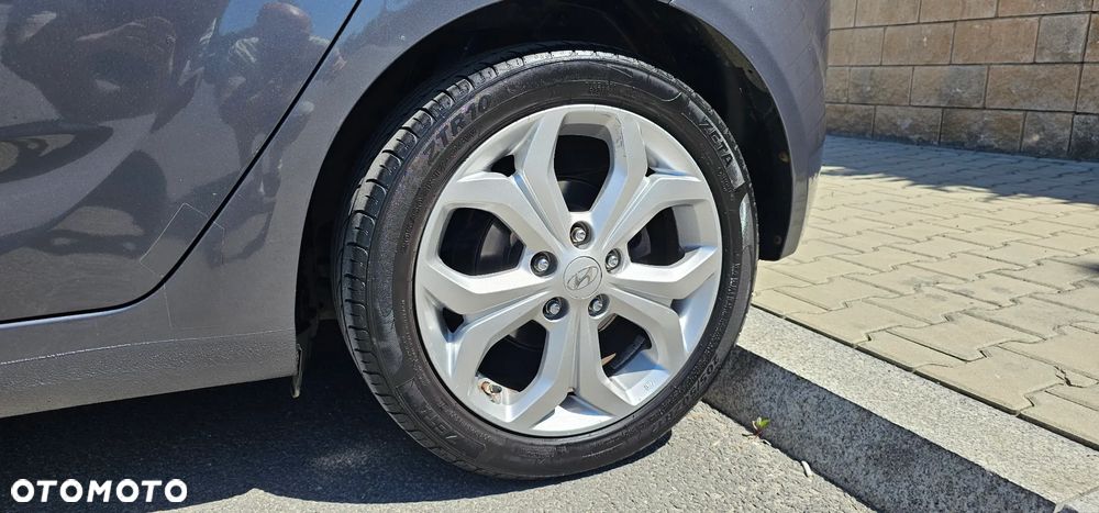 Hyundai ix20 1.6 blue Passion - 28