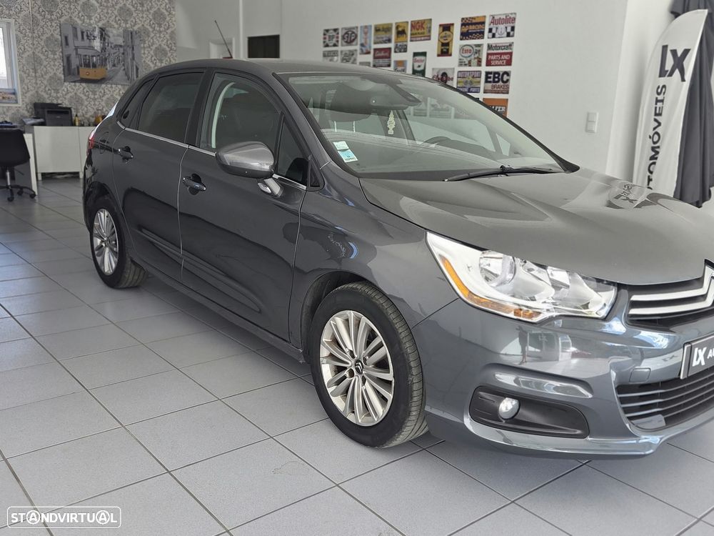 Citroen C4