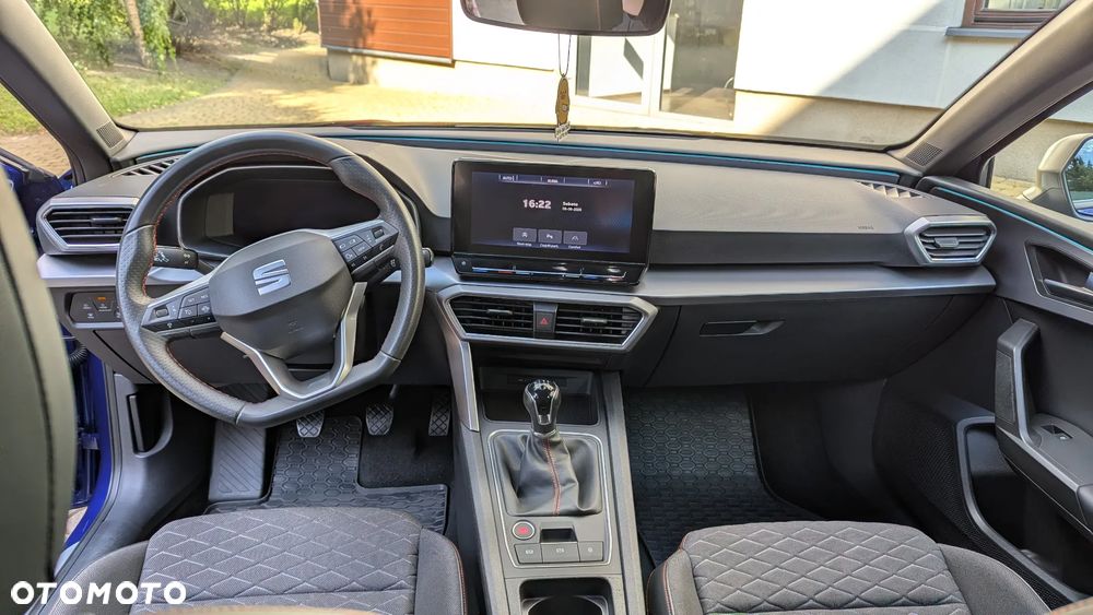 Seat Leon 1.5 TSI FR - 10