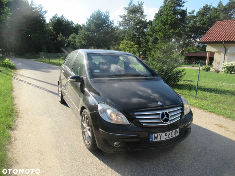Mercedes-Benz Klasa B - 6