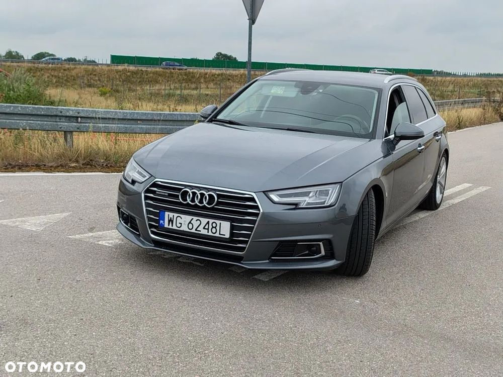 Audi A4 - 5