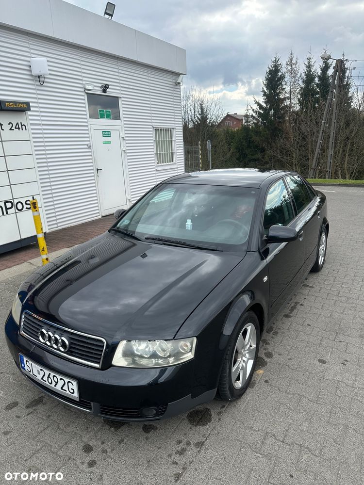 Audi A4 Limousine 2 - 4