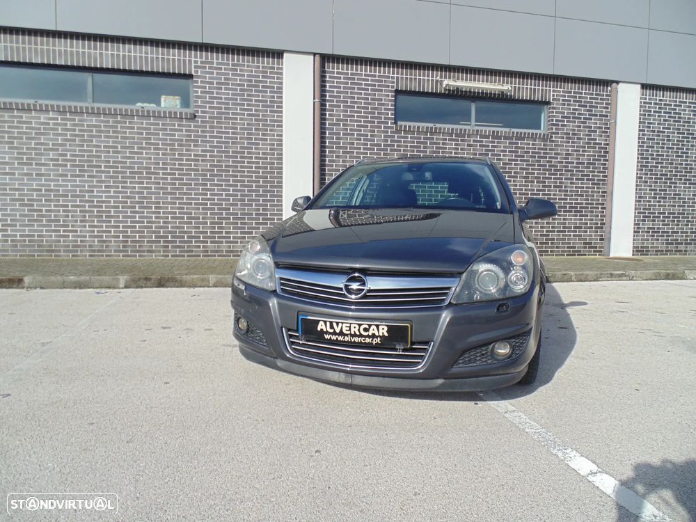 Opel Astra Caravan 1.7 CDTi Cosmo Plus ecoFlex - 4