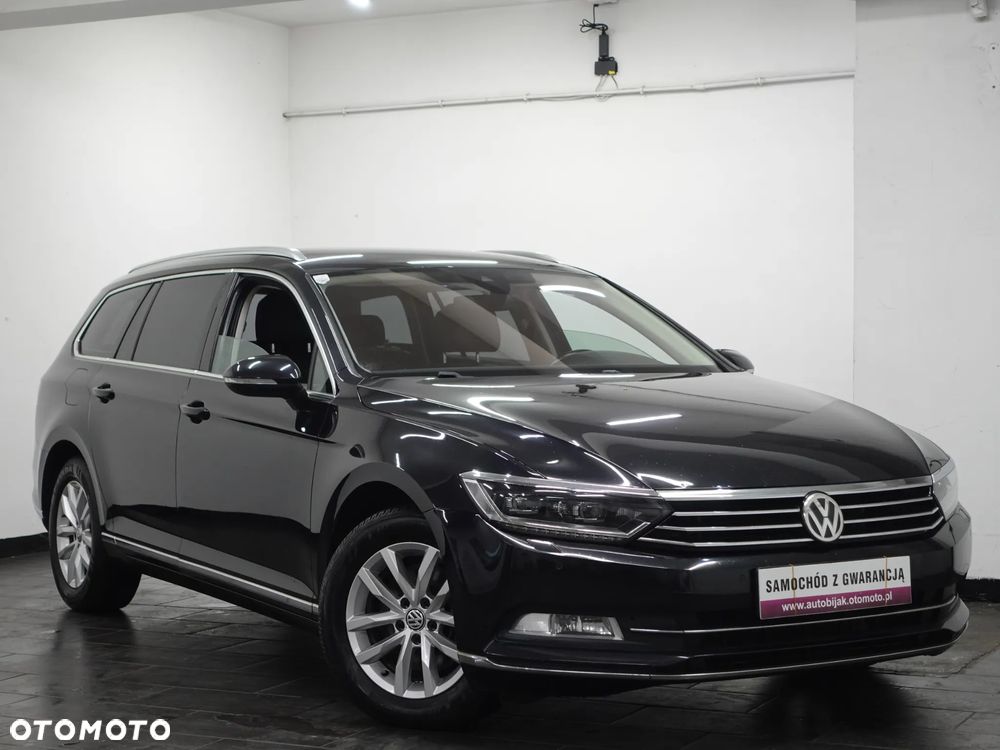 Volkswagen Passat - 10