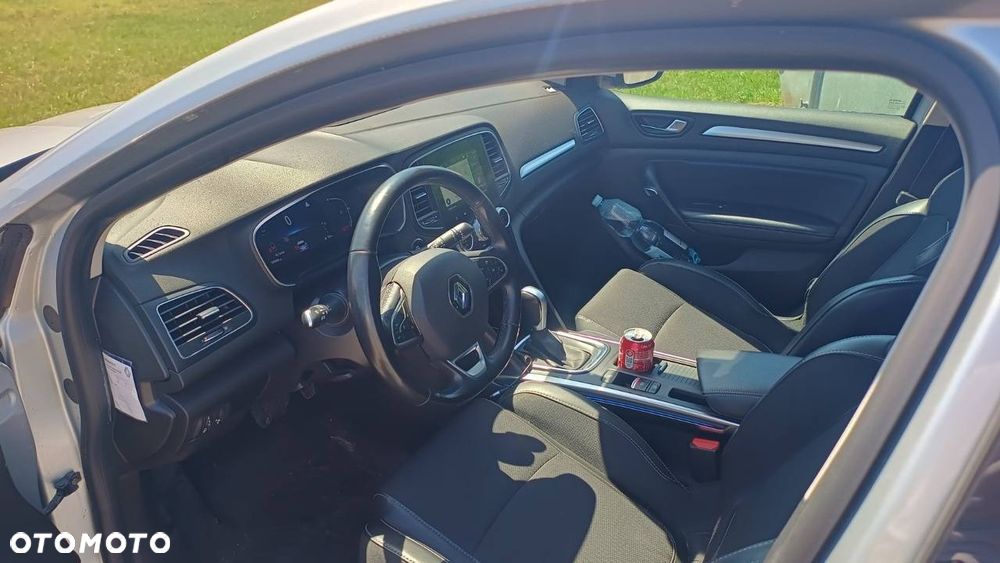 Renault Megane 1.3 TCe FAP Equilibre EDC - 10