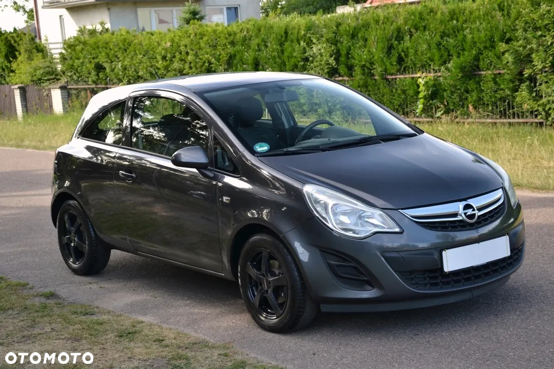 Opel Corsa 1.2 16V (ecoFLEX) Edition - 10