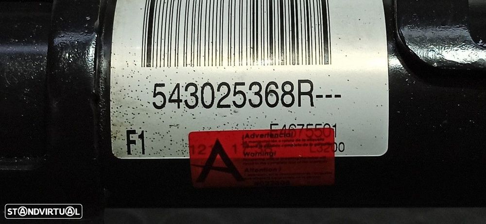 AMORTECEDOR FRENTE ESQUERDO RENAULT MEGANE IV BERLINA 5P EXPERIENCE - 3