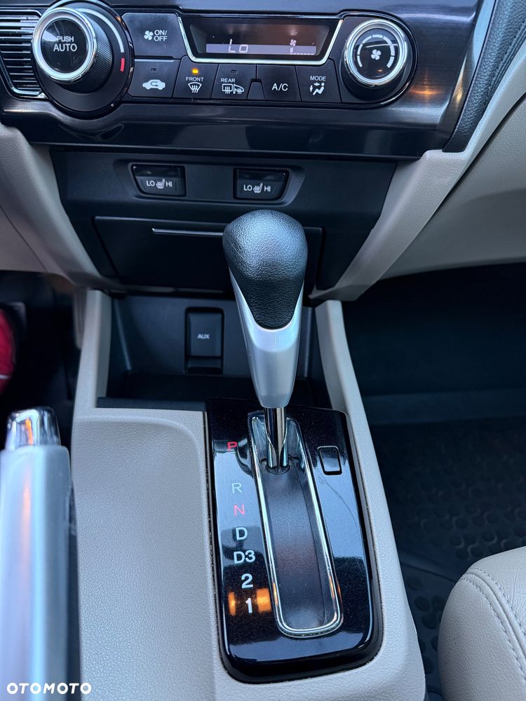 Honda Civic 1.8i-VTEC Automatik Executive - 19