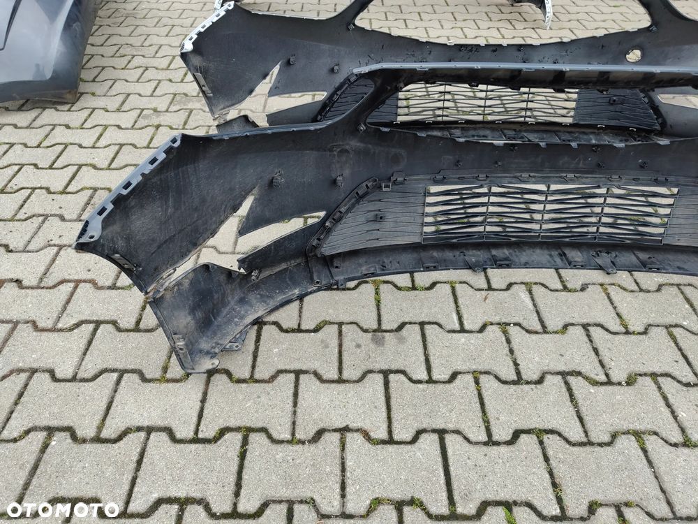 Kia Ceed 3 III lift ZDERZAK PRZEDNI - 11