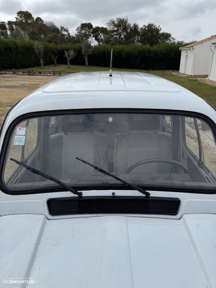 Renault 4 1.0 TL Savanne - 5