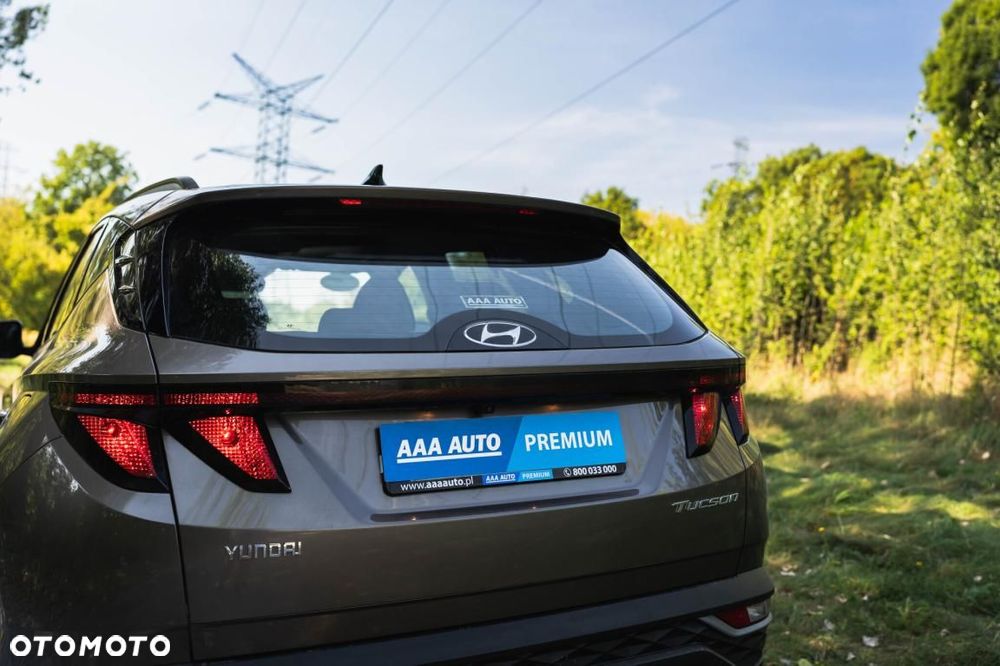 Hyundai Tucson - 14