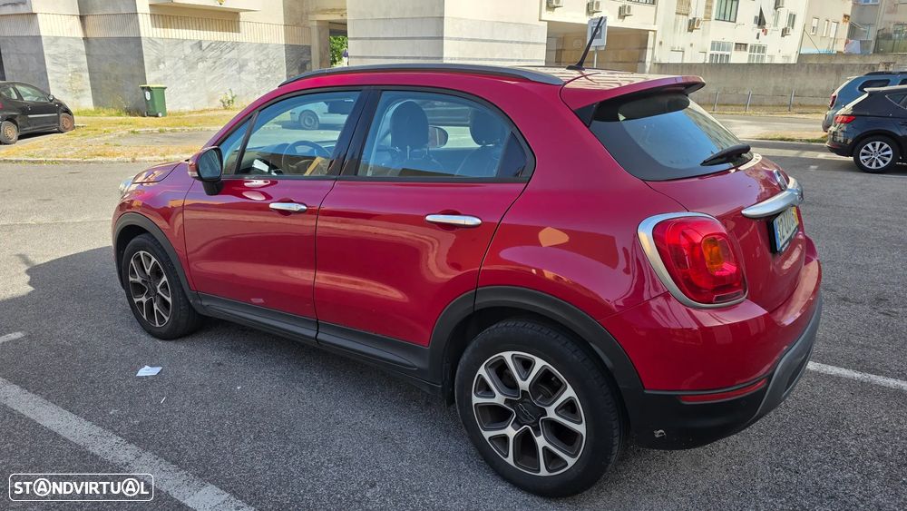 Fiat 500X 1.6 MJ City Cross J18 DCT S&S - 4