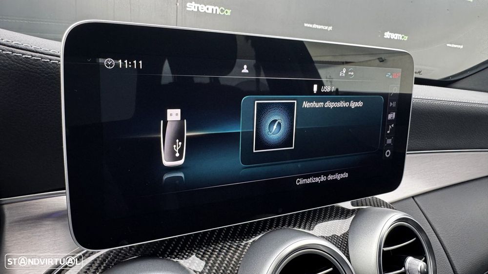 Mercedes-Benz C 300 de AMG Line - 19