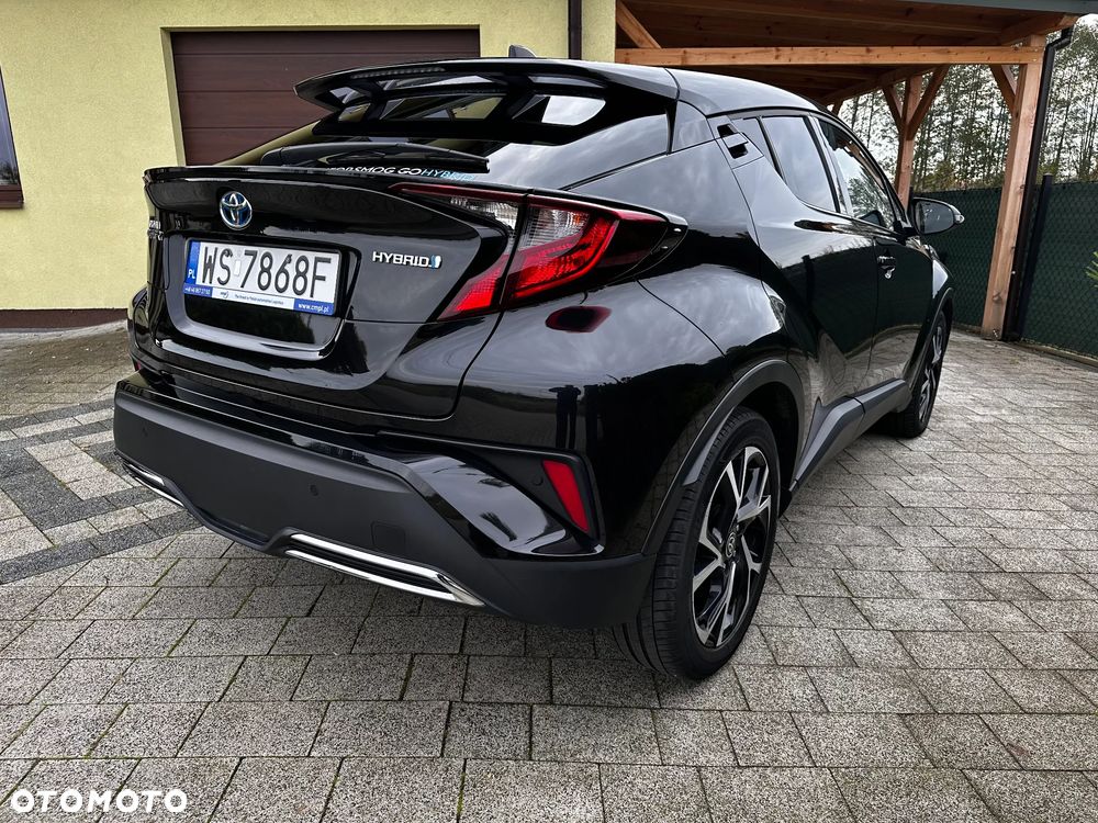 Toyota C-HR 2.0 Hybrid Style - 10