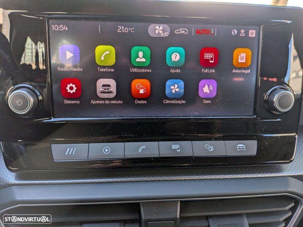 SEAT Leon ST 2.0 TDI Style — fotografia 25