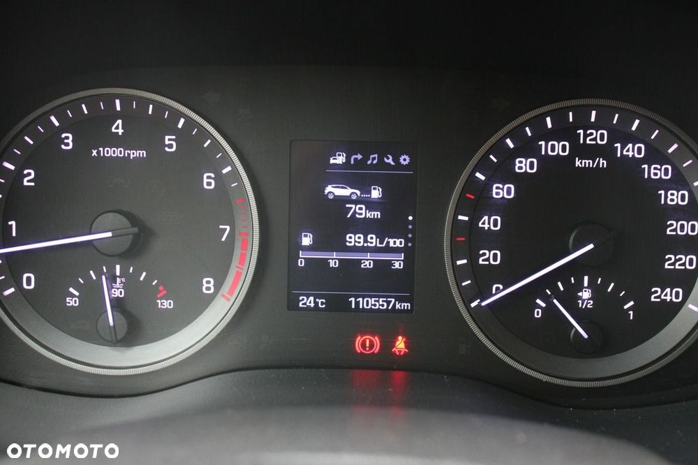 Hyundai Tucson 1.6 GDi 2WD Trend - 27