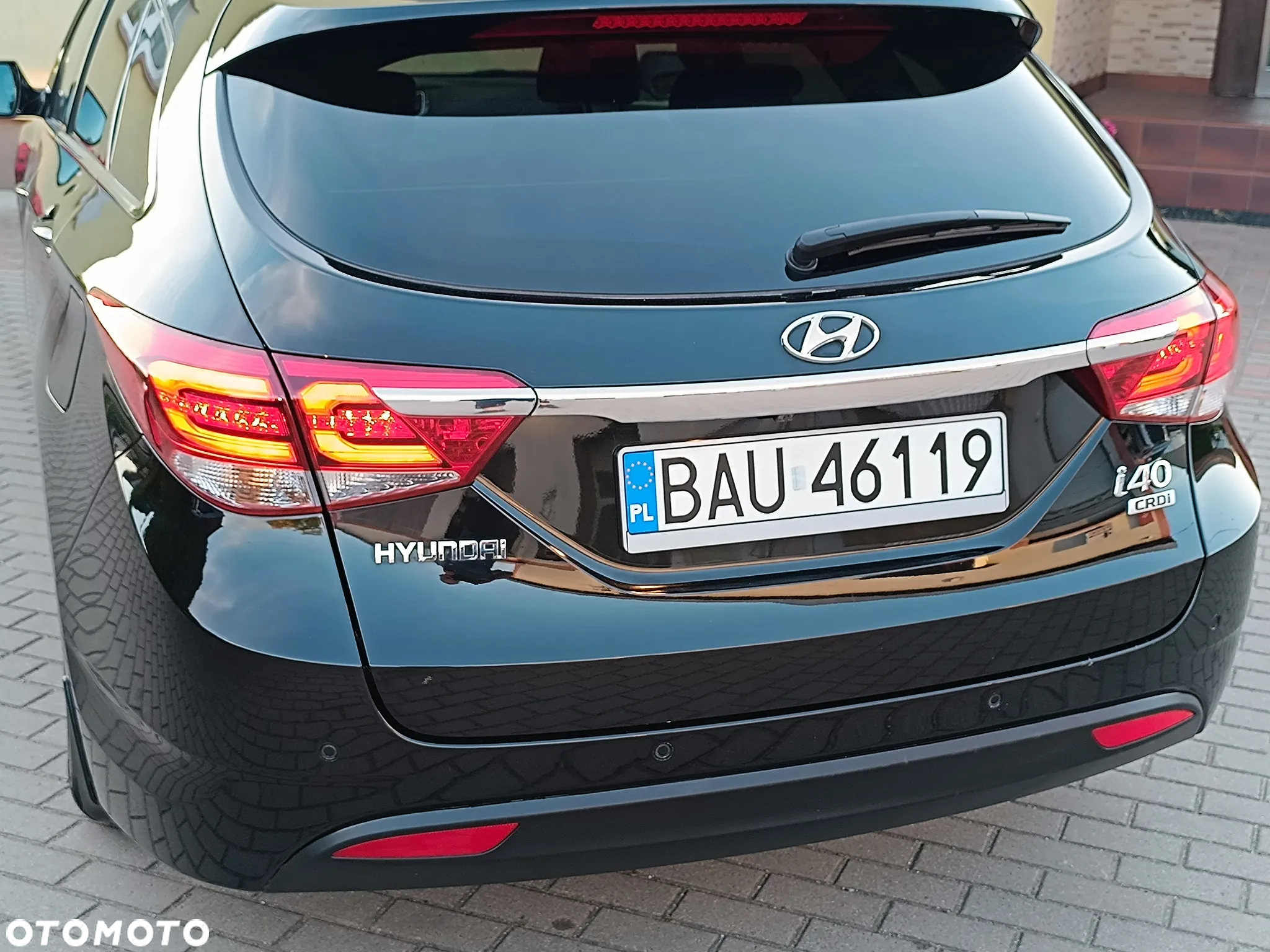 Hyundai i40 1.6 CRDi Business - 7