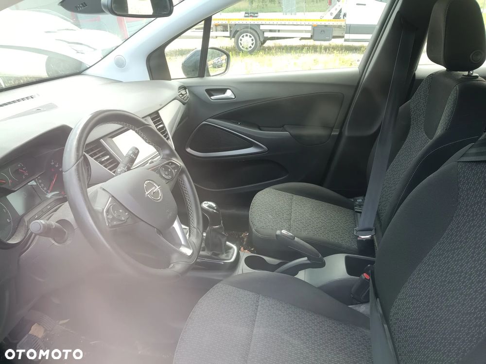 Opel Crossland X 1.2 Start/Stop Limited Edition - 8