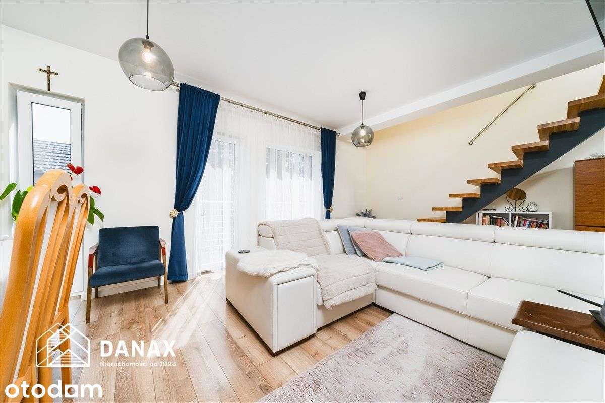 4-5 pokojowe, balkon, miejsce postojowe