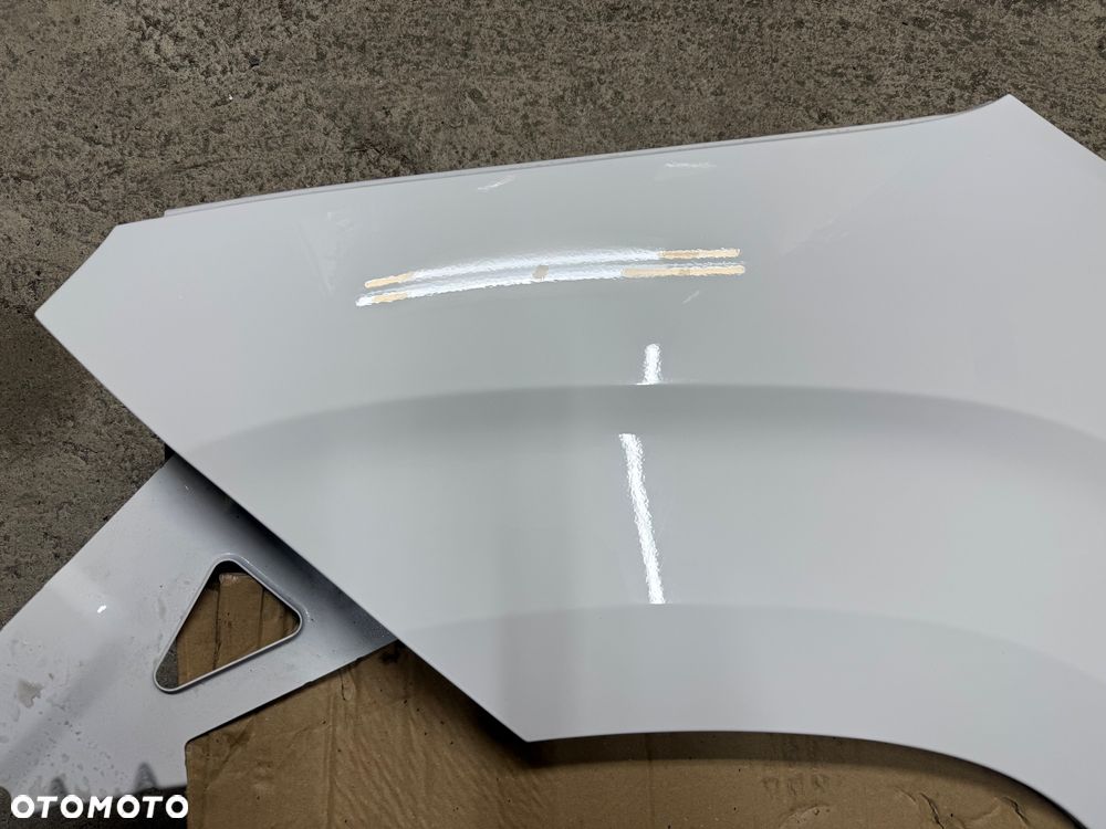 BLOTNIK LEWY PRZÓD BERLINGO PARTNER IV COMBO E ZWYKŁY BIAŁY - 12