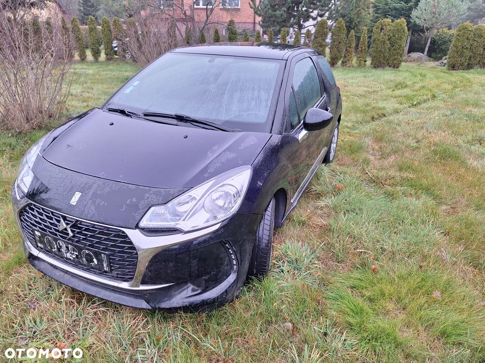 DS Automobiles DS 3 - 7