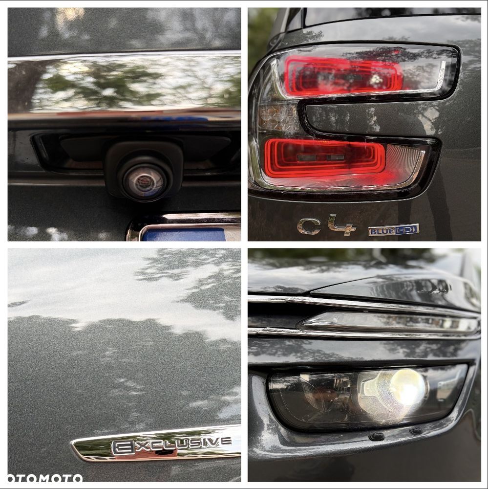Citroën C4 Picasso 2.0 BlueHDi Exclusive - 33