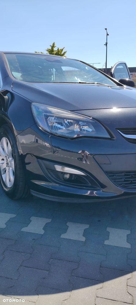 Opel Astra 1.4 T Sport EU6 - 6