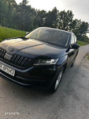Skoda Kodiaq 2.0 TDI 4x4 Business DSG