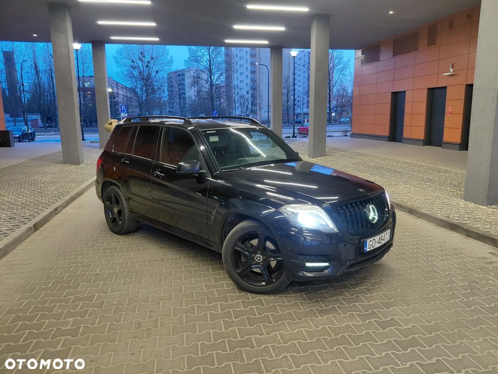 Mercedes-Benz GLK - 1