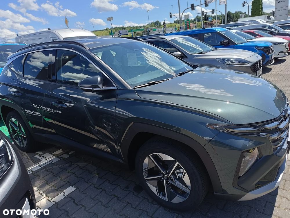 Hyundai Tucson 1.6 T-GDi Smart 2WD - 10